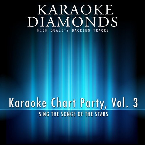 Karaoke Chart Party, Vol. 3