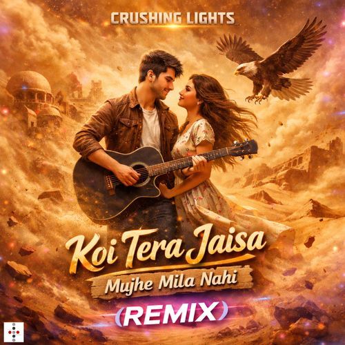 Koi Tera Jaisa Mujhe Mila Nahi ((Remix))