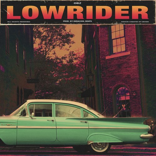 LOWRIDER cover art
