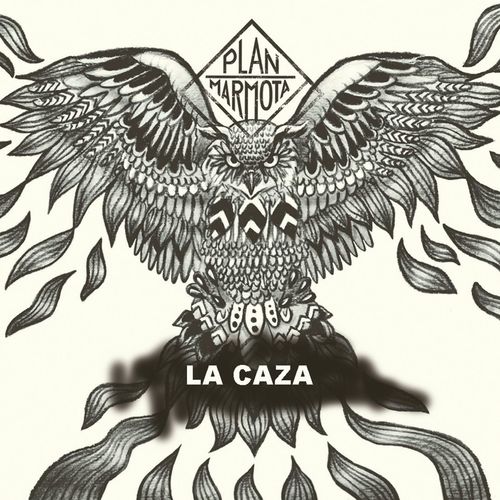 La caza cover art