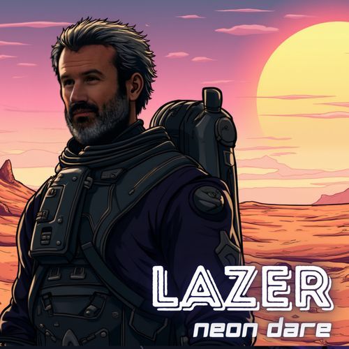 Lazer cover art
