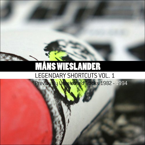 Garage (Måns Wieslander) cover art