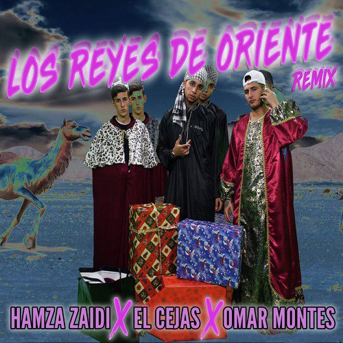 Los Reyes del Oriente (2018 Remix)