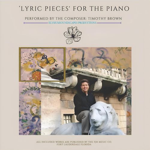 "Lyric Pieces" For the Piano