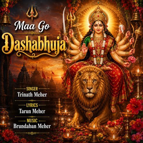 Maa Go Dashabhuja