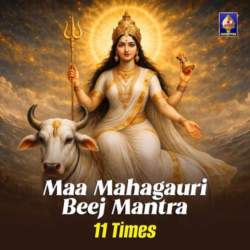 Maa Mahagauri Beej Mantra 11 Times