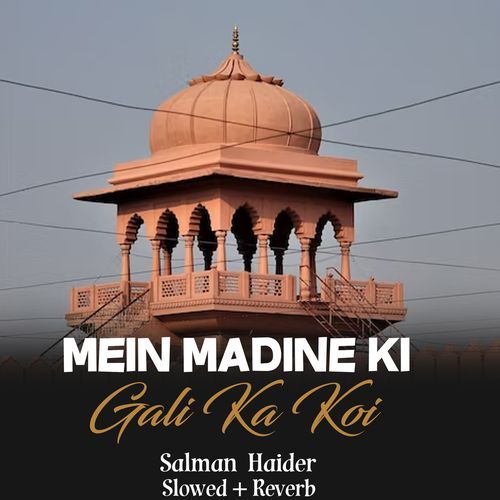 Mein Madine Ki Gali Ka Koi Lofi