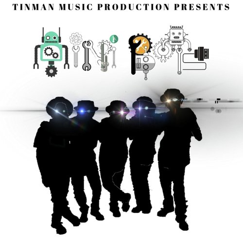 Eric (Minibots Anthem) cover art