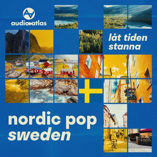 Nordic Pop | Sweden - La°t Tiden Stanna