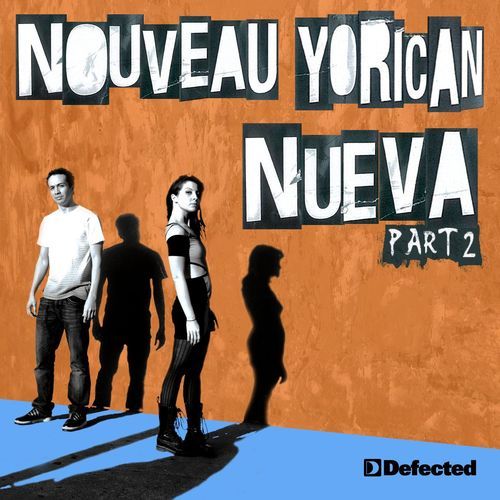 Nueva (Eli Escobar Remix) cover art