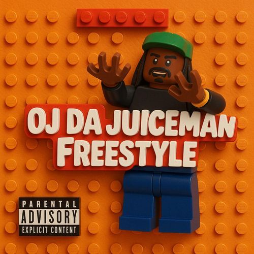 OJ Da Juiceman Freestyle cover art