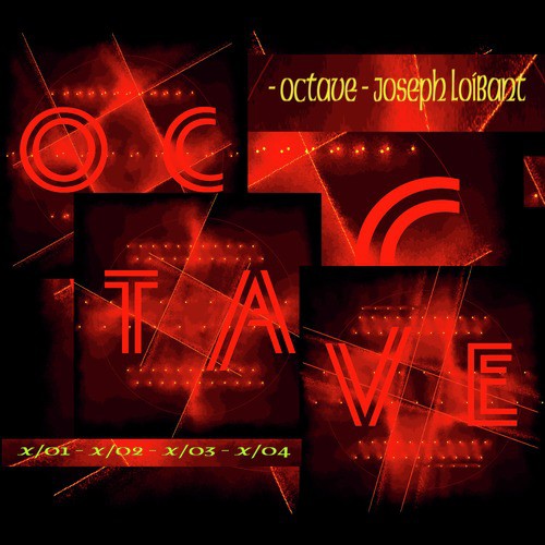 X-01 Octave. Pt, 1 (Progression A+B)