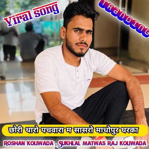 छोरी थारो पचवारा म सासरो माधोपुर घरका