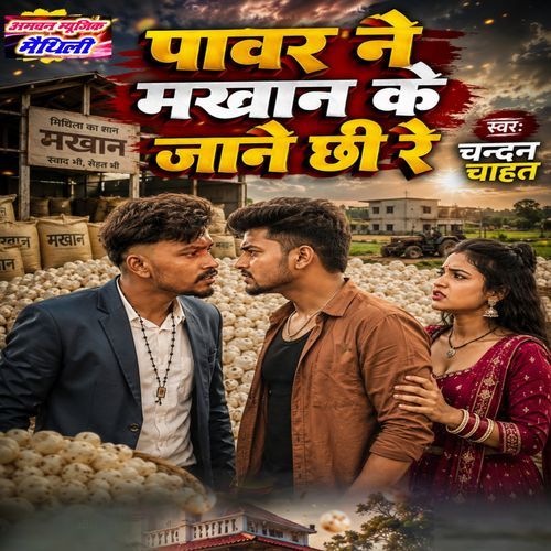 Pawar Nai Makhan Ke Jane Chhi Re