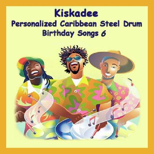 Caribbean Birthday Dennis cover art
