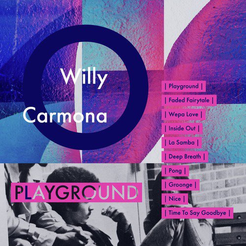 Groonge cover art