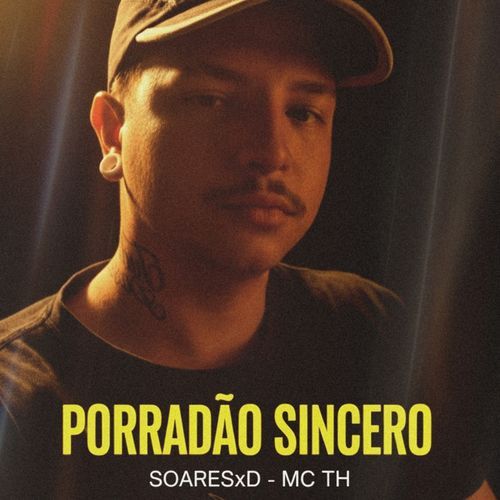 Porradão Sincero cover art