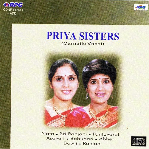 Priya Sisters - Carnatic Vocal