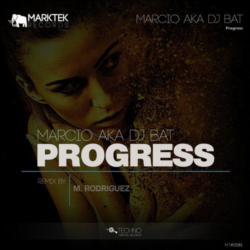Progress (M. Rodriguez Remix) cover art
