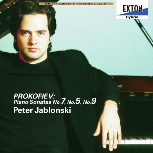 Prokofiev Piano Sonatas: No. 7, No. 5, No. 9