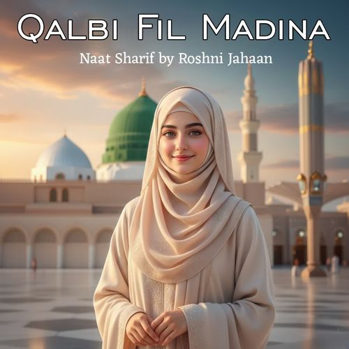 Qalbi Fil Madina - Naat Sharif