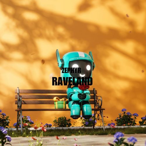 Raveland (Radio edit) cover art