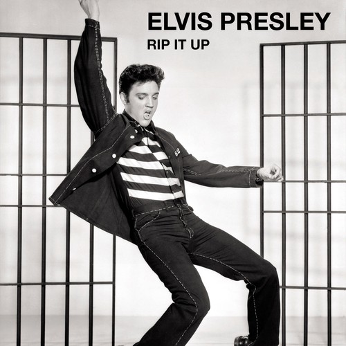 Jailhouse Rock Lyrics - Elvis Presley - Only on JioSaavn