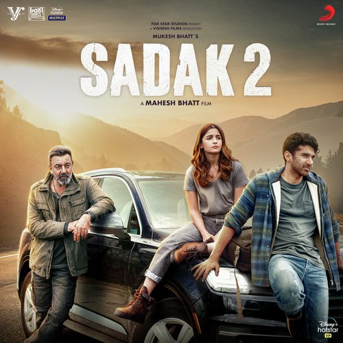 Sadak 2 (Original Motion Picture Soundtrack)