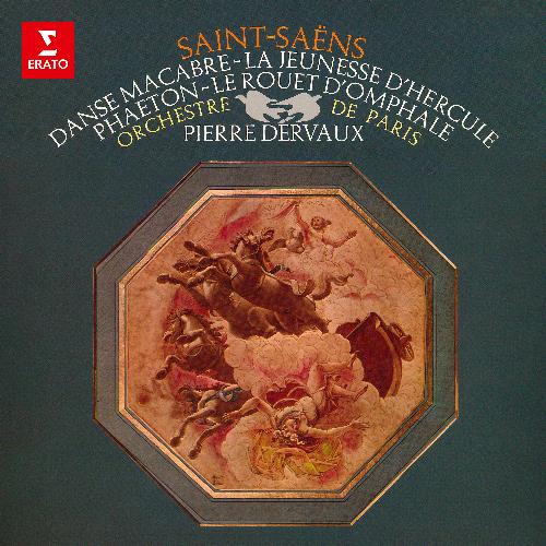 Saint-Saëns: Danse macabre, La jeunesse d'Hercule, Phaéton & Le rouet d'Omphale