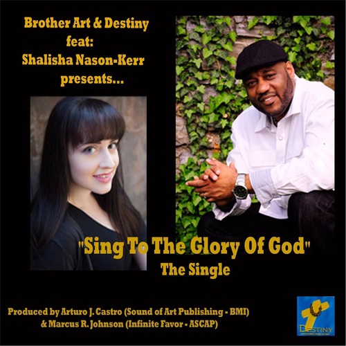 Sing to the Glory of God (feat. Shalisha Nason-Kerr)