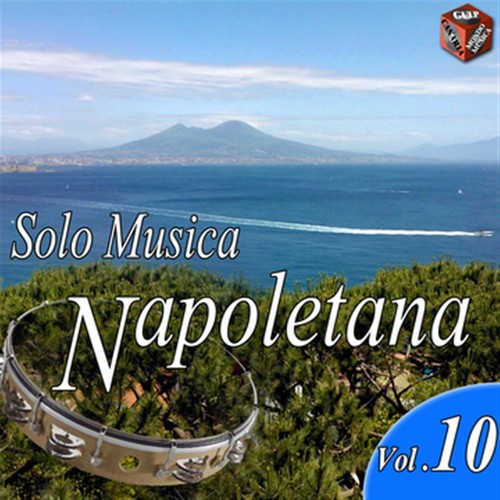 Solo musica napoletana, Vol. 10