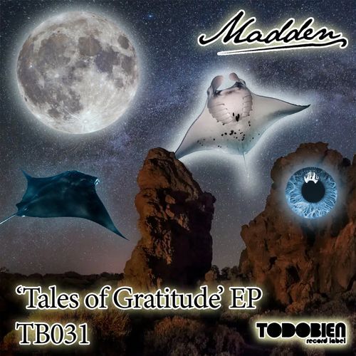 Tommy's Groove (Tomás Mateo Cubero) cover art