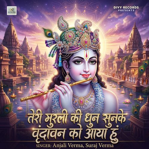 Teri Murli Ki Dhun Sunke Vrindavan Ko Aaya Hoon