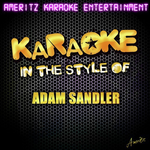 The Chanukah Song (In the Style of Adam Sandler) [Karaoke Version] - Single