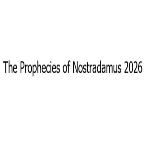  The Prophecies Of Nostradamus 2026 Songs Download - Free Online Songs Illustration 
