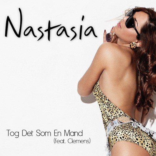 Tog Det Som En Mand (feat. Clemens)_poster_image