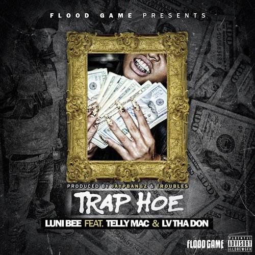 Trap Hoe cover art