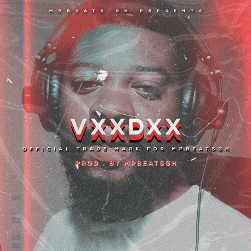 VXXDXX cover art