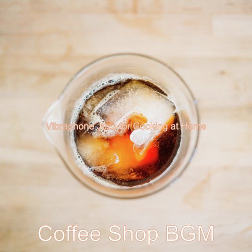 Vibraphone Jazz for Cooking at Home