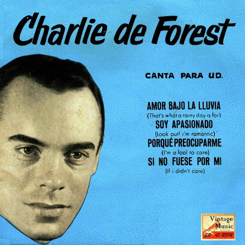 Charlie De Forest