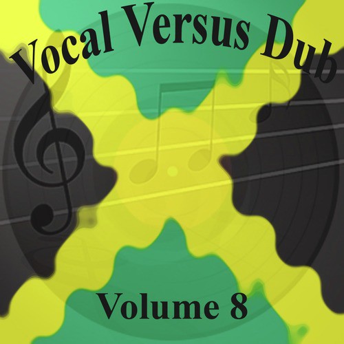 Vocal Versus Dub Vol 8
