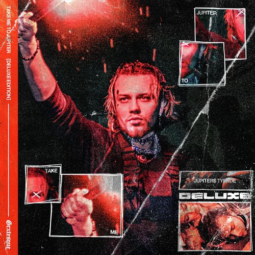 Wanted cover art