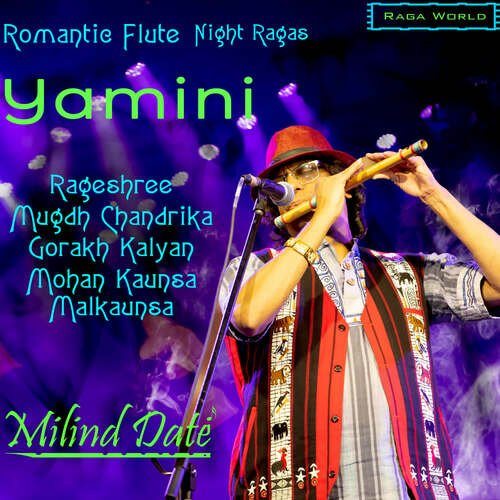 Yamini-Romantic Flute-Night Ragas