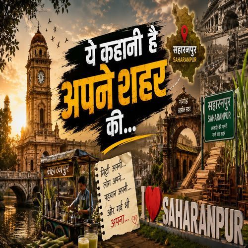 Ye Kahani Hai Apne Shehar Ki