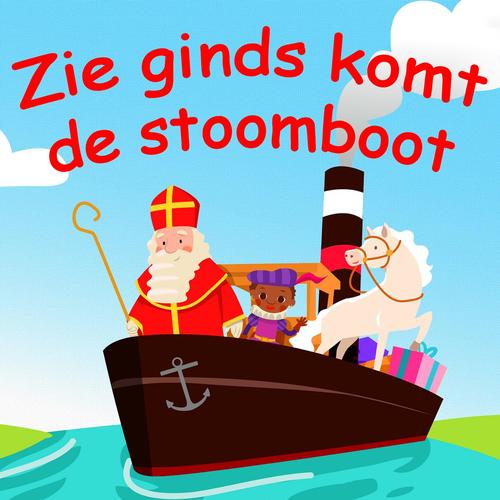 Zie Ginds Komt De Stoomboot