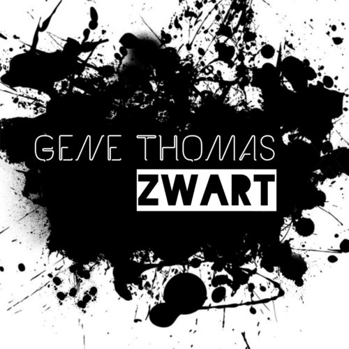 Zwart