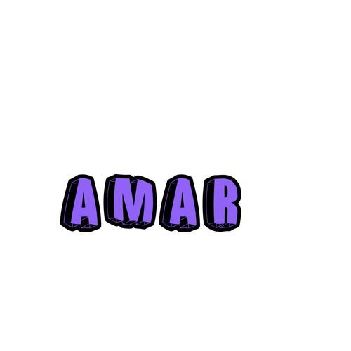 amar cover art