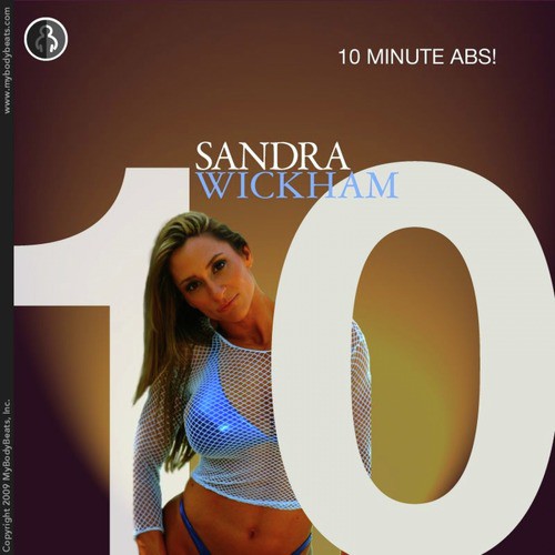 10 Minute Abs With Sandra Wickham