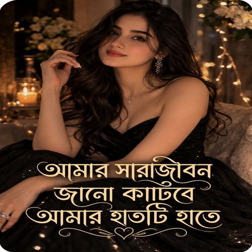 Amar Sarajibon Jano Katbe Amar Hath Ti Hathe