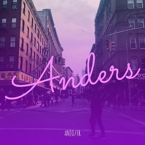Anders cover art